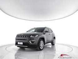 Grigio Usata 2021 Jeep Compass Limited SUV | 15.583 € (Super prezzo)