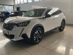 Bianco Usata 2022 Peugeot 2008 Allure SUV | 16.399 € (Ottimo prezzo)