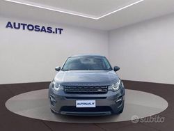 Nero Usata 2015 Land Rover Discovery Sport SE SUV | 12.990 € (Ottimo prezzo)