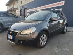 Grigio Usata 2011 Fiat Sedici Dynamic SUV | 5400 € (Cara)