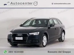 Nero Usata 2017 Audi A4 Business Station wagon | 12.700 € (Buon prezzo)