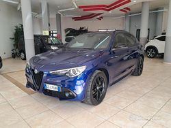 Blu Usata 2021 Alfa Romeo Stelvio Veloce SUV | 25.900 € (Buon prezzo)