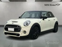 Pepper white Usata 2021 Mini Cooper S Hype Due volumi | 29.590 € (Cara)
