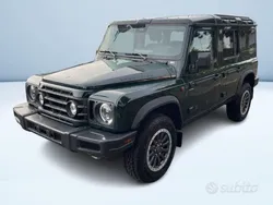 Verde metallizzato Usata 2025 Ineos Grenadier Station wagon | 70.500 € (Buon prezzo)