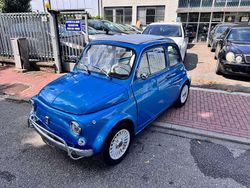 Blu/azzurro Usata 1972 Fiat 500L Monovolume | 9900 €