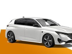 Bianco okenite Usata 2023 Peugeot e-308 GT Due volumi | 38.030 € (Buon prezzo)