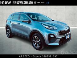 Grigio Usata 2020 Kia Sportage SUV | 17.200 € (Buon prezzo)