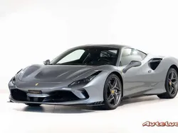 Grigio titanio met. Usata 2022 Ferrari F8 Coupé | 330.000 € (Buon prezzo)