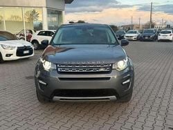 Grigio Usata 2016 Land Rover Discovery Sport HSE SUV | 10.500 € (Buon prezzo)