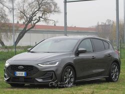 Magnetic grey metallizzato Usata 2024 Ford Focus ST-Line Tre volumi | 21.000 € (Buon prezzo)