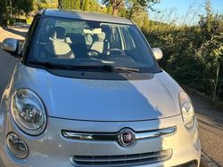 Grigio Usata 2016 Fiat 500L Monovolume | 8500 € (Buon prezzo)