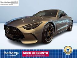 Argento metallizzato Usata 2024 Mercedes AMG GT 63 Premium Plus Coupé | 157.900 € (Ottimo prezzo)