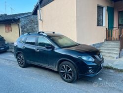Nero Usata 2014 Nissan X-Trail Acenta Premium SUV | 8500 € (Buon prezzo)