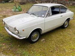 Bianco Usata 1960 Fiat 850 Coupé | 11.500 €