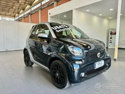 Nero Usata 2018 Smart ForTwo Cabrio Passion Cabrio | 16.490 € (Buon prezzo)