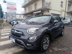 Grigio Usata 2018 Fiat 500X Cross Plus SUV | 10.300 € (Ottimo prezzo)