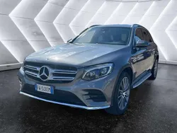 Grigio Usata 2019 Mercedes GLC250 Premium SUV | 34.900 € (Buon prezzo)