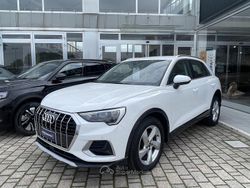 Bianco Usata 2022 Audi Q3 Advanced SUV | 25.500 € (Super prezzo)