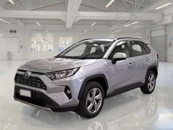Argento Usata 2021 Toyota RAV4 Hybrid SUV | 27.000 € (Buon prezzo)