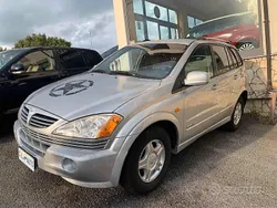 Rosso Usata 2006 Ssangyong Kyron SUV | 1999 € (Buon prezzo)