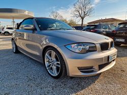 Giallo Usata 2009 BMW 118 Cabriolet Efficient Dynamics Cabrio | 9900 € (Buon prezzo)
