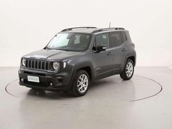 Grigio Usata 2022 Jeep Renegade Limited SUV | 14.390 € (Super prezzo)