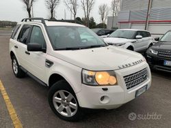 Bianco Usata 2010 Land Rover Freelander 2 S SUV | 8000 € (Buon prezzo)