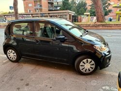 Nero Usata 2017 VW up! Move Due volumi | 6700 € (Buon prezzo)