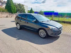 Blu/azzurro Usata 2009 Ford Focus Style Station wagon | 3300 € (Buon prezzo)