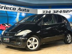 Nero Usata 2006 Mercedes A200 Tre volumi | 3399 € (Buon prezzo)