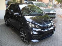 Nero Usata 2021 Aixam Coupe GTI Coupé | 12.950 € (Buon prezzo)