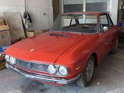 Rosso Usata 1972 Lancia Fulvia Coupé | 7500 €