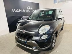 Grigio Usata 2016 Fiat 500L Trekking Monovolume | 6990 € (Super prezzo)