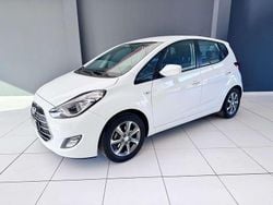 Bianco Usata 2016 Hyundai ix20 Comfort Due volumi | 10.500 € (Buon prezzo)