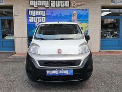 Bianco Usata 2016 Fiat Fiorino Monovolume | 7490 € (Ottimo prezzo)