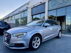 Argento Usata 2018 Audi A3 Design Tre volumi | 17.500 € (Buon prezzo)