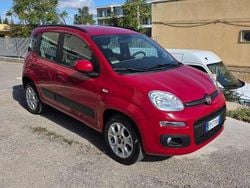 Rosso Usata 2012 Fiat Panda Due volumi | 6500 € (Cara)