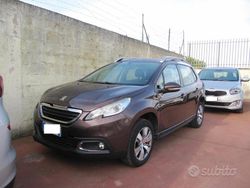 Marrone Usata 2013 Peugeot 2008 Active SUV | 6800 € (Cara)