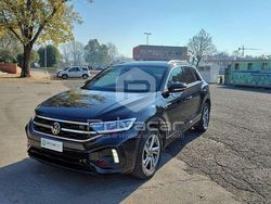 Nero Usata 2023 VW T-Roc R-line SUV | 25.790 € (Buon prezzo)