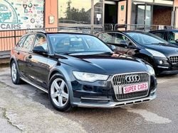 Nero Usata 2014 Audi A6 Allroad Advanced Plus Station wagon | 11.900 € (Ottimo prezzo)