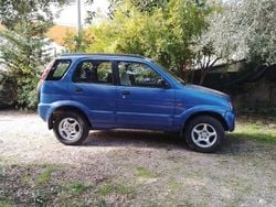 Blu/azzurro Usata 2000 Daihatsu Terios SUV | 3500 € (Buon prezzo)