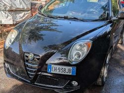 Nero Usata 2011 Alfa Romeo MiTo Distinctive Due volumi | 6200 € (Buon prezzo)