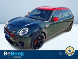 Nero Usata 2017 Mini John Cooper Works Clubman Hype Station wagon | 24.500 € (Ottimo prezzo)