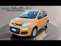 Arancione Usata 2020 Fiat Panda Easy Tre volumi | 10.200 € (Buon prezzo)