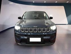 Blu Usata 2021 Jeep Compass Longitude SUV | 18.900 € (Ottimo prezzo)