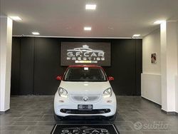 Nero Usata 2016 Smart ForFour Prime Due volumi | 10.999 €