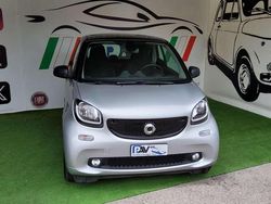 Argento Usata 2016 Smart ForTwo Coupé Passion Due volumi | 11.699 € (Ottimo prezzo)