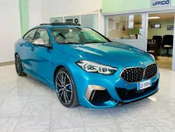 Blu Usata 2020 BMW M235 Tre volumi | 30.800 € (Buon prezzo)