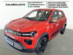 Rosso Usata 2024 Dacia Spring Extreme Due volumi | 17.950 € (Molto cara)