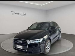 Nero Usata 2017 Audi Q3 Business SUV | 18.520 € (Buon prezzo)